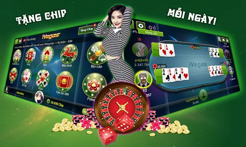 Cách chơi game bài tại Rikvip